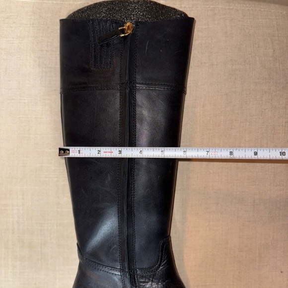 Ralph Lauren Barkston Leather Boot Women's Size 6 - Picture 15 of 16